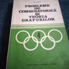 IOAN TOMESCU - PROBLEME DE COMBINATORICA SI TEORIA GRAFURILOR