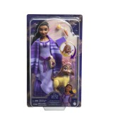 DISNEY WISH SET PAPUSA ASHA CU ACCESORII SuperHeroes ToysZone, Mattel