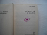 Istoria culturii si civilizatiei (vol. 2) - Ovidiu Drimba, 1987, Alta editura