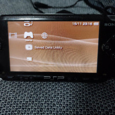 joc PSP 1004 PLAYSTATION PORTABLE,DATE COD 5D,serial no.FC240858,de colectie