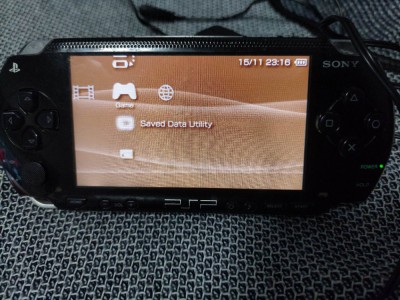 joc PSP 1004 PLAYSTATION PORTABLE,DATE COD 5D,serial no.FC240858,de colectie foto