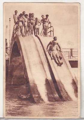 bnk cp Mamaia - Toboganul - necirculata foto