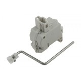Actuator inchidere centralizata clapeta rezervor Audi A4 B7 2005-, Seat Exeo 2009-, 8E0862153A