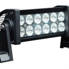 LED Bar Auto Offroad 36W/12V-24V, 2640 Lumeni, 7,5&quot;/19 cm, Spot Beam 12 Grade