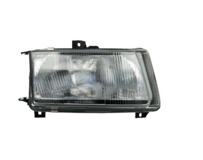 Far VW CADDY II (9U/9KV), 11.1995-06.1999; POLO (6KV) CLASSIC/Combi, 11.1995-10.1999, DEPO, fata, partea dreapta, tip bec H4+W5W; manual/electric; fa foto