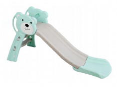 Tobogan MyKids Bear Turquoise 143 cm foto