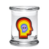 Cumpara ieftin Recipient 420 Science, Sticla Premium, Rainbow Mind