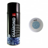 Vopsea spray acrilic metalizat albastru Electrico 400ml, Beorol