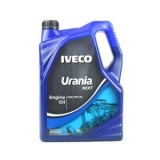 Ulei motor PETRONAS Urania NEXT 0W-20 5L &ndash; ulei sintetic Low SAPS pentru