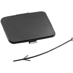 Capac bara carlig remorcare Seat Leon (1p1), 06.2005-12.2012, parte montare fata, 672607-9, Aftermarket foto
