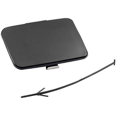 Capac bara carlig remorcare Seat Leon (1p1), 06.2005-12.2012, parte montare fata, 672607-9, Aftermarket foto