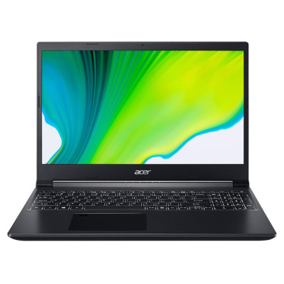 Laptop Second Hand Acer Aspire 7 A715-75G, Intel Core i5-10300H 2.50-4.50GHz, 16GB DDR4, 256GB SSD, GeForce GTX 1650 4GB GDDR5, 15.6 Inch Full HD IPS, foto