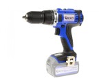 Set surubelnita electrica, 45 Nm, 13 mm, acumulator 2Ah, incarcator 18 V, Geko G80611-2