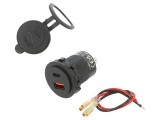 Alimentator USB cu socluri multiple