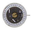 Mecanism Ceas ISA 8172, 11 1/2, 4.20mm, 3 Rubine, Indicatori 150/90/20, Baterie 395