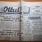 ziarul oltul 14 octombrie 1973-vizita lui ceausescu in orasul targu mures