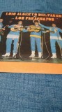 VINIL FORMATIA LOS PARAGUIAYOS VOL 5 ELECTRECORD EDE 0640 DISC STARE EX/FOARTE RAR IN STAREA ASTA EX