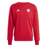 Bayern M&uuml;nchen hanorac de bărbați DNA Sweat red - XL