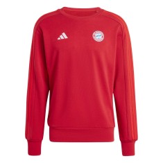 Bayern M&uuml;nchen hanorac de bărbați DNA Sweat red - M
