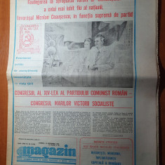magazin 18 noiembrie 1989-vast articol si foto orasul bucuresti