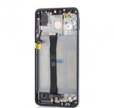 Display LCD Huawei P20 + Rama Albastru Original SWAP