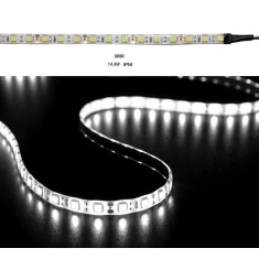 Banda LED 14.4W m 12V IP54 lumina alba Lumen Adeleq 05-0811 alb