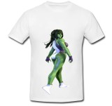 Cumpara ieftin Tricou &quot; She Hulk vector &quot;