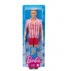 BARBIE PAPUSA KEN ANIVERSAR 60 ANI ORIGINAL KEN foto