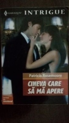 Cineva care sa ma apere foto