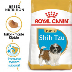 ROYAL CANIN JUNIOR SHIH TZU 1,5 kg