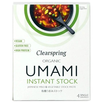 Supa Miso Instant Legume Bio Paradisul Verde 112gr foto