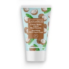 Crema de maini hranitoare Coco, 50ml, Evoluderm foto