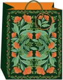 Punga cadou - Nouveau Poppies - Large Portrait | The Art File