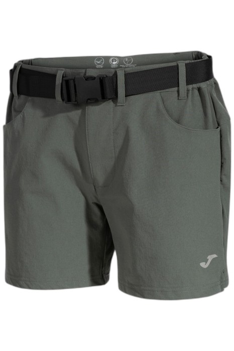 Pantaloni scurti femei Joma Explorer kaki