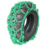 Set 2 lanturi antiderapante U-GRIP 11mm dimensiune 18.4/26 pentru Tractor Forestier