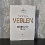 Thorstein Veblen - Teoria clasei de lux, Cartonata