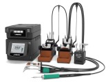 Stație de lipit/deslipit JBC TOOLS DMSD-2QA 150W, 90-450&deg;C, 230VAC, ESD