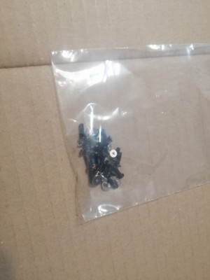 set suruburi surub HP 15-DA 15-DB 15-DR 15G-DR 15-da0003na 250-G7 255 G7 256 G7 foto