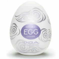 Mini Masturbator Tenga EGG Cloudy foto