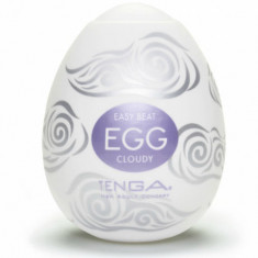 Mini Masturbator Tenga Egg Cloudy