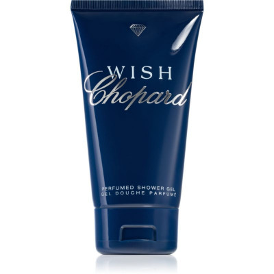 Chopard Wish gel de duș cu particule stralucitoare pentru femei 150 ml foto