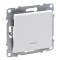 Intrerupator simplu cu led Legrand Suno alb 721111