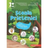 Scoala Prieteniei. Povesti Terapeutice Si Exercitii Pentru Copiii Speciali 7 Ani+ - Mariana Augustin, Paralela 45