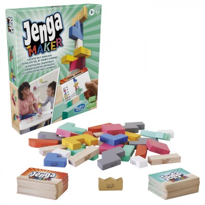 JENGA CREATOR foto