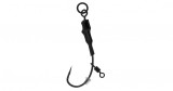 Mikado Carp Rig - Ronnie Rig - Carlig Nr.6 - 3Buc