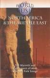 Various - North Africa &amp; The Middle East, Caseta audio