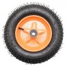 Roata roaba - TT - rulment - mixt - 3.50-8 4PR PowerTool TopQuality