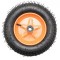 Roata roaba - TT - rulment - mixt - 3.50-8 4PR PowerTool TopQuality