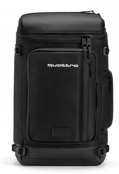 Rucsac Oe Audi Quattro Negru 3152100100