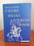 Florin Constantiniu, O istorie sinceră a poporului rom&acirc;n (ediția a IV-a, 2010)